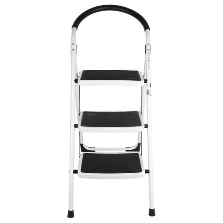 Steel stepladder Deli DL509013 123215, 3 steps, 670 mm-1