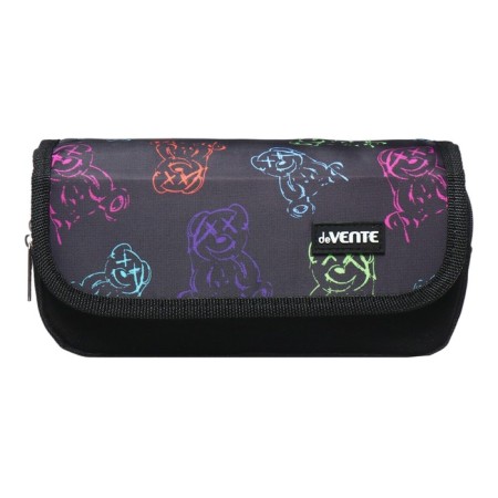Penal soft, 2 compartments, 95 x 205 x 70 mm, voluminous, Devente Teddy Bears, pocket 7029469-1