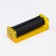 Twisting machine, plastic, 2.5 x 8 cm, yellow