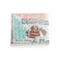 Souvenir napkins "Toasts", 2 layers, 25 sheets, 33x33 cm