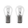 Car lamp Osram P21/5W Bay15D, 12 V, 21/5 W, set 2 pcs, 7528-02B