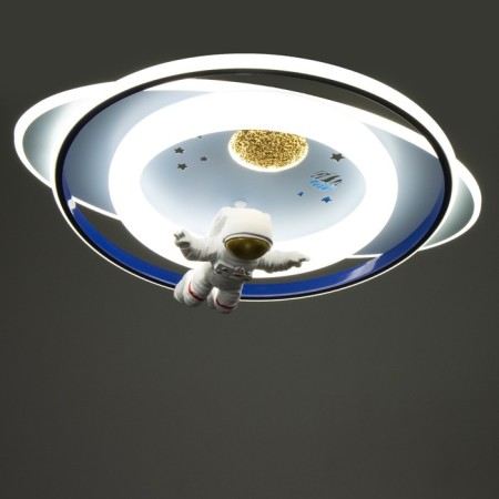 Causteen with PDU "Cosm Bayerluxonavt" LED 110W blue 58x48x9 cm Bayerlux-5