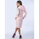 Dress-top, size 48, pink color
