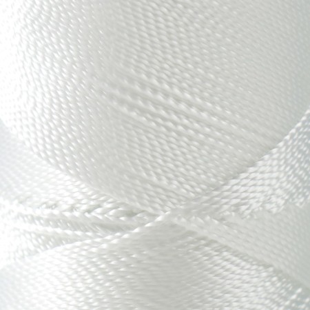 Polyamide Twisted 187*1*2 /500 m (white)-2