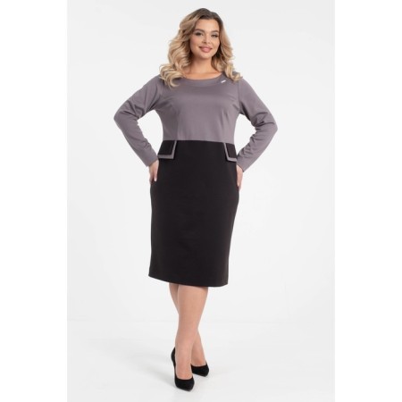 Women's dress, size 56-1