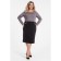 Women's dress, size 56