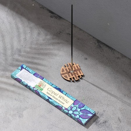Incense "white digging", 12-15 sticks in the package