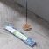 Incense "white digging", 12-15 sticks in the package