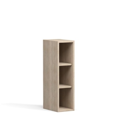 Cabinet of hinged country 200x300x720 oak milk/blue-1