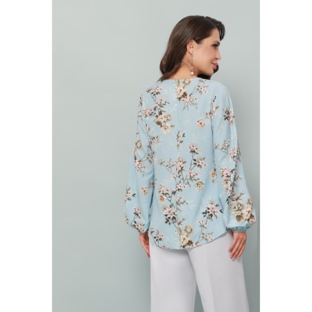 Female blouse "Tamila", size 50-4