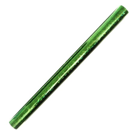 Self -adhesive film, holography, green, 0.45 x 3 m, 3 μm-1