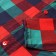 Pajama men's kaftan XMAS MOOD, size 50