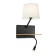 Wall lamp LIGA 285 mm, 245 mm, E27+LED 42W