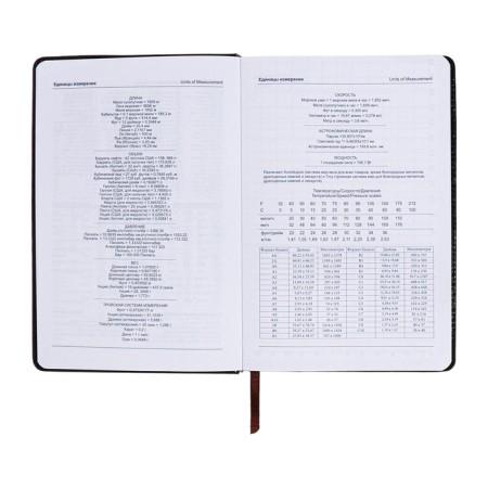The diary is notathered, A5, 140l, cage, region, on the button, blue-9