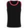 T-shirt for gymnastics and dancing Grace Dance, p. 34, black color