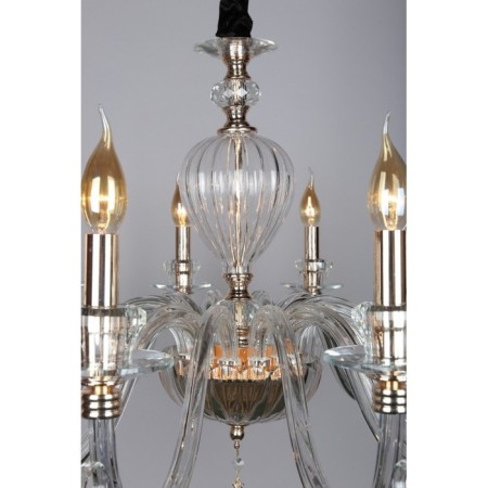 Suspended chandelier Daniele E14 480W-19