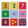 Smart cubes “One, two, three, four, five”, in the subdod, 9 pieces