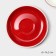 Coffee steam porcelain Magistro Coffee Time, 2 objects: a cup 200 ml, a saucer d = 14.5 cm, red color