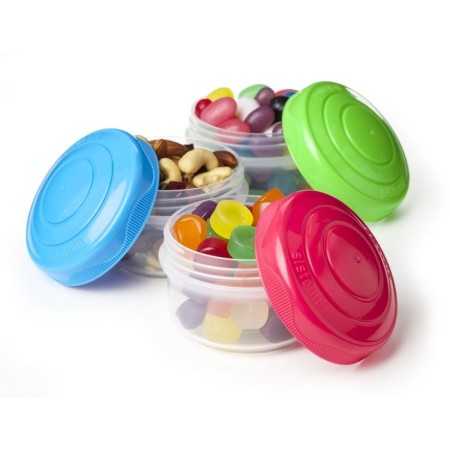 Sistema To-Go, 130 ml, 3 pcs., Mix color-1