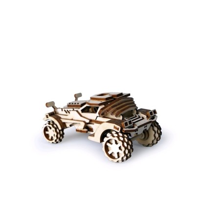 Wooden designer "Car Skorpion"-3