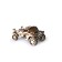 Wooden designer "Car Skorpion"
