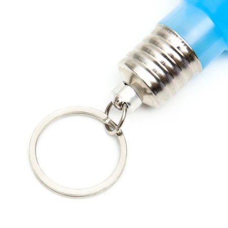 Light beacon on a collar for large and medium dogs, packing 12 pcs, blue-3