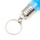 Light beacon on a collar for large and medium dogs, packing 12 pcs, blue