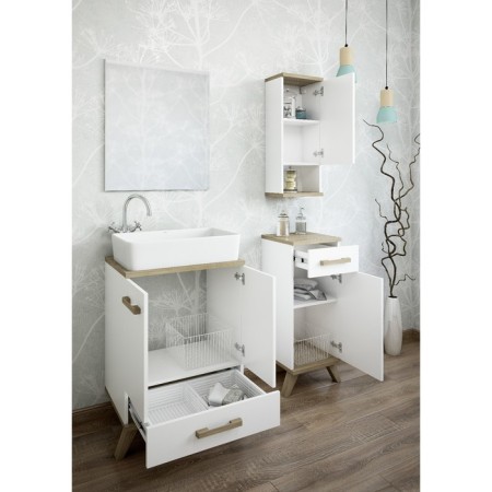 Cabinet of hinged "Ingrid" 30 cm-4