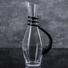 Glass decanter 
