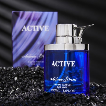 Male perfumery water Active, 100 ml