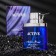 Male perfumery water Active, 100 ml
