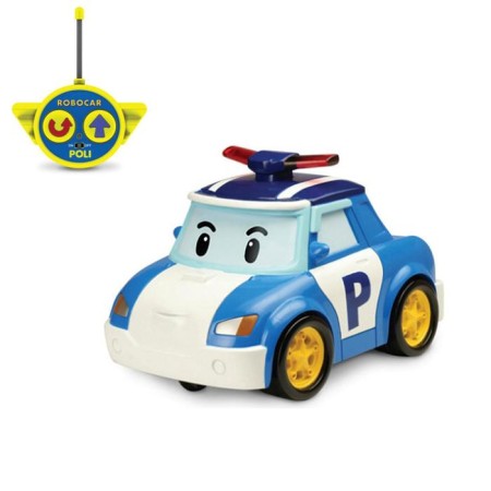 Poli Robocar Radio Management Poli Radio Administration