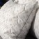 Bamboo pillow+latex 50x68cm, high, bamboo. fiber/natures. Latex, TIK, PE100%