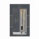 Set Parker IM Core TK223 Brushed Metal GT handle-roll + ballpoint handle, stainless steel case