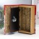 Safe-book wood, leatherette "Born in the USSR" 21x13x5 cm