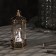 LED figure "Angel in the rotunda" 6.3 × 14 × 6.3 cm, plastic, batteries AG13x3, glow warm white