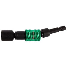 Adapter Kraftool 26395-12, hinge for bit, holder for guitting bits, 85 mm
