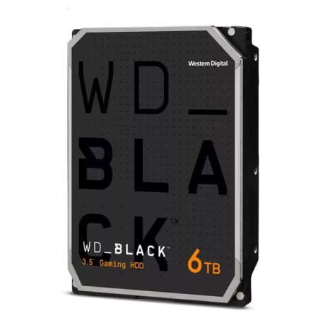 Hard disc WD SATA-III 6TB WD6004FzWX Desktop Black (7200RPM) 128MB 3.5 "-1