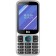 Cell phone BQ M-2820 STEP XL+ 2.8, 32MB, Microsd, 2 SIM, white-blue