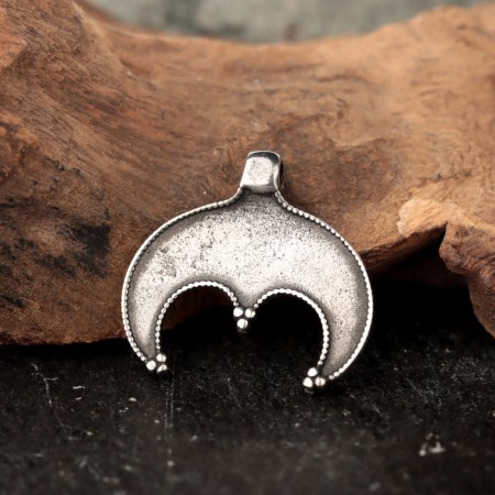 Slavic amulet "Lunnitsa", 3 g, 25x25 mm-2