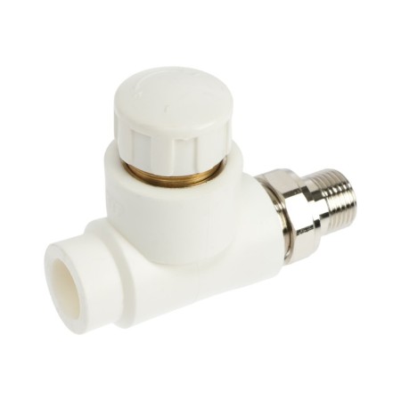 Thermostatic kit for the radiator RTP No. 5, D = 20 mm x 1/2 ", straight-3
