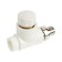 Thermostatic kit for the radiator RTP No. 5, D = 20 mm x 1/2 ", straight