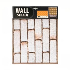 Self -adhesive PVC panel 