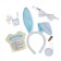 Carnival set "Bunny", rim - ears, tail, thermonacleka, butterfly