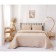 The bedspread and pillowcase "Moritz", size 160x220 cm, 50x70 cm