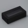Jewelry box, packaging, “black”, 10 x 5 x 3 cm
