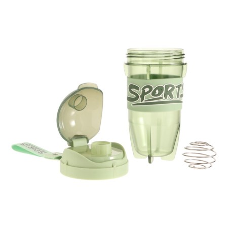Sports shaker for cocktails, 600 ml, 20 x 10 x 7 cm-1