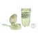 Sports shaker for cocktails, 600 ml, 20 x 10 x 7 cm