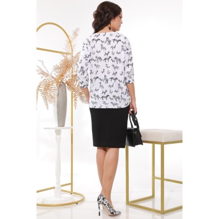 Women's blouse "Octavia", size 48-4