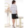 Women's blouse "Octavia", size 48